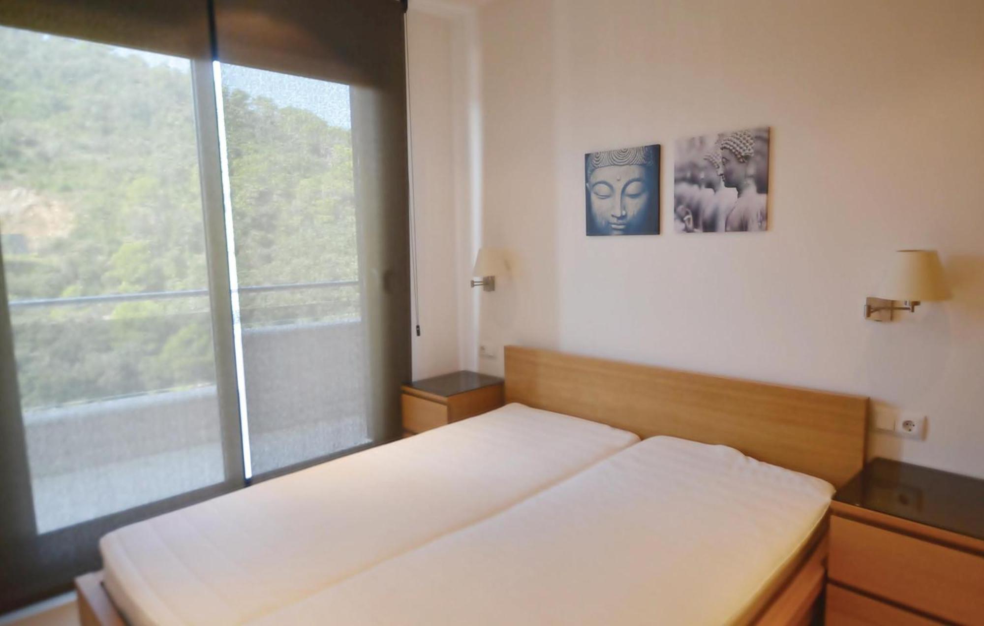 Nice Home In Santa Susanna With House Sea View Exteriér fotografie