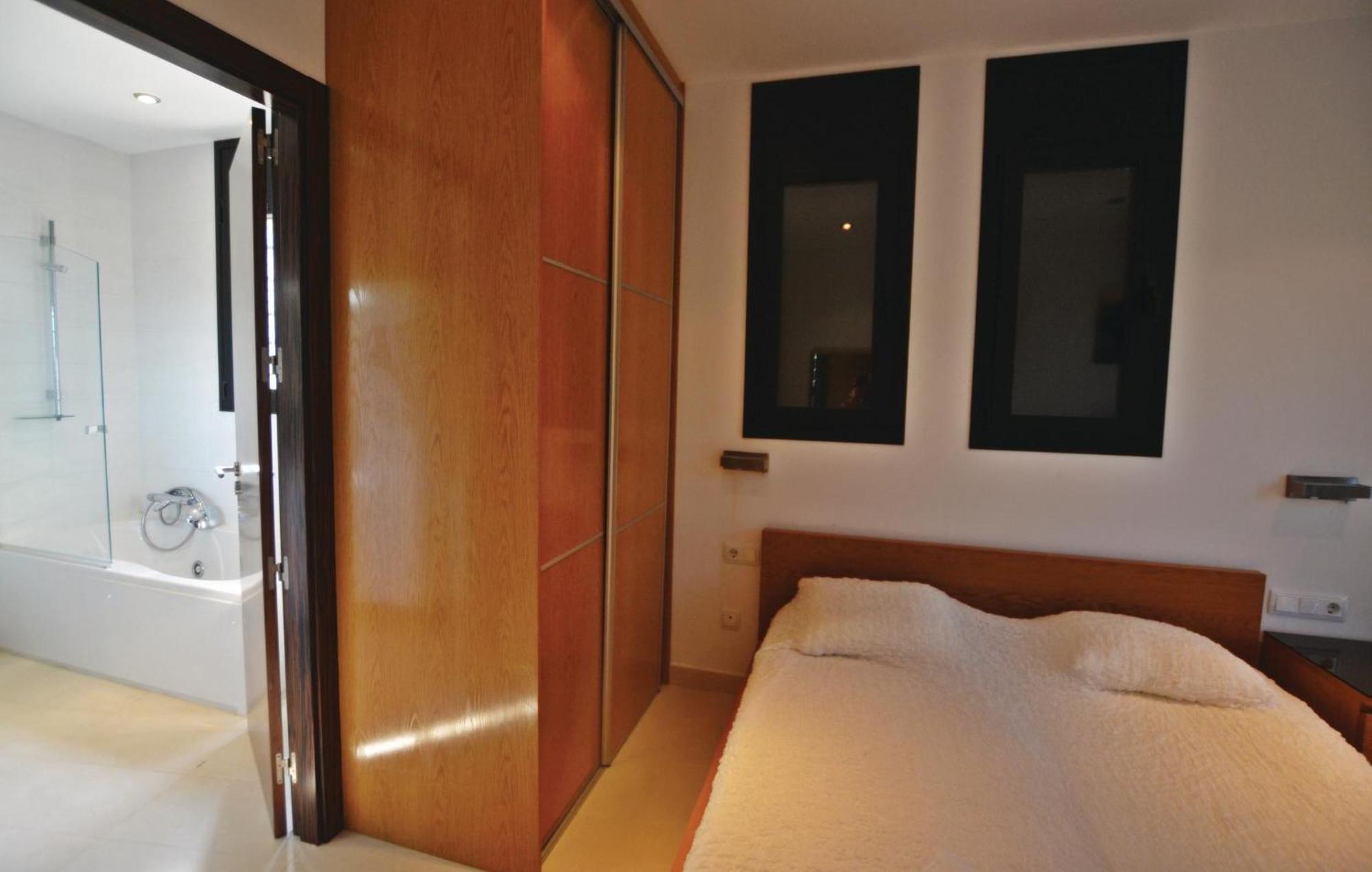 Nice Home In Santa Susanna With House Sea View Exteriér fotografie